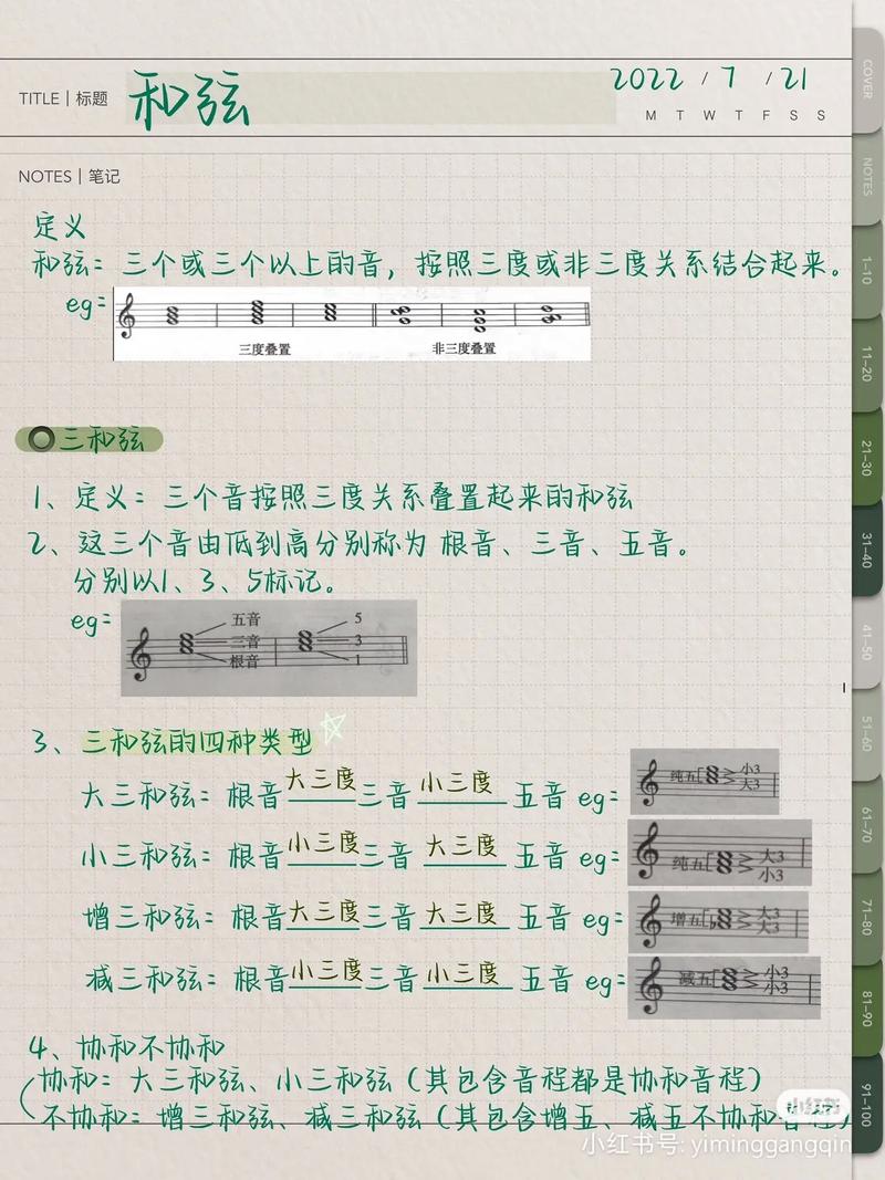 钢琴自学教程幼儿和弦-第3张图片-指南针培训网