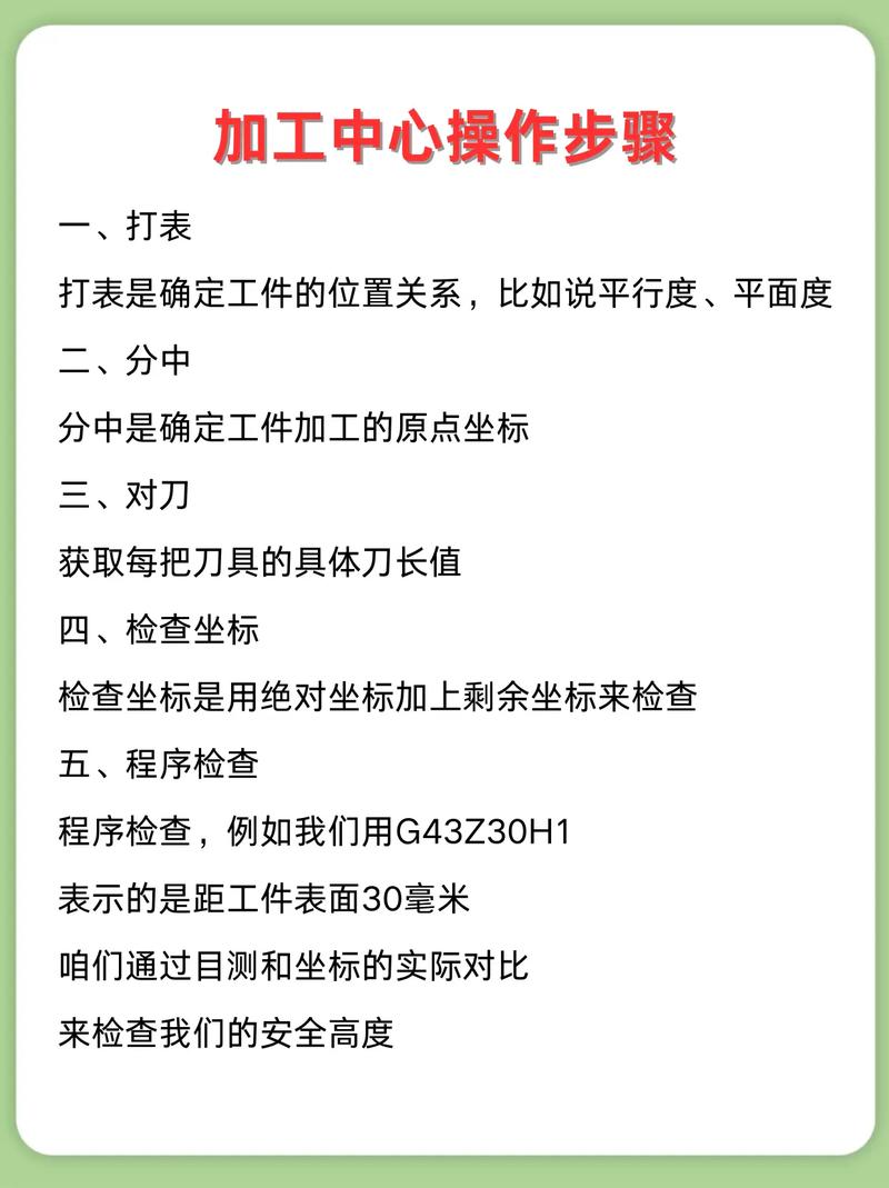 加工中心电脑编程自学-第1张图片-指南针培训网