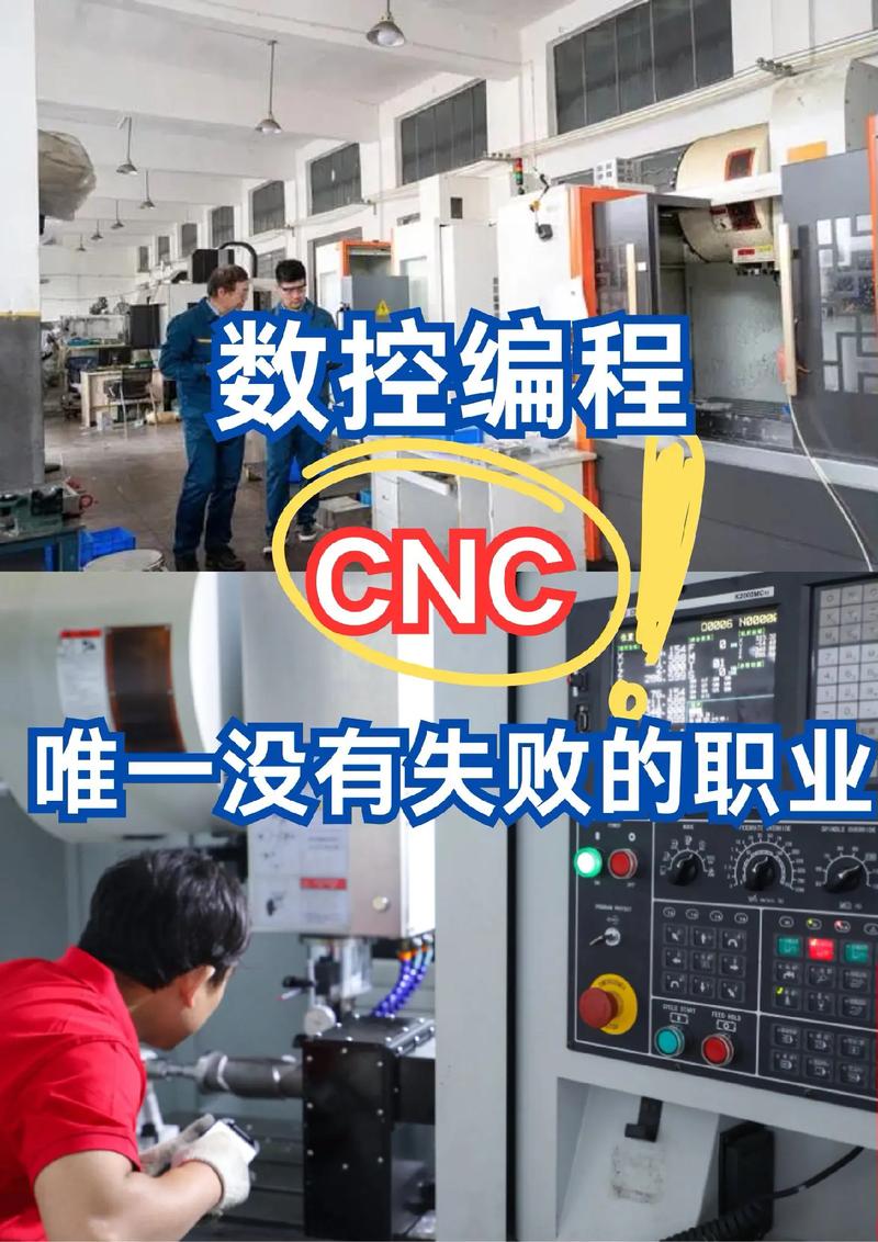 加工中心电脑编程自学-第3张图片-指南针培训网