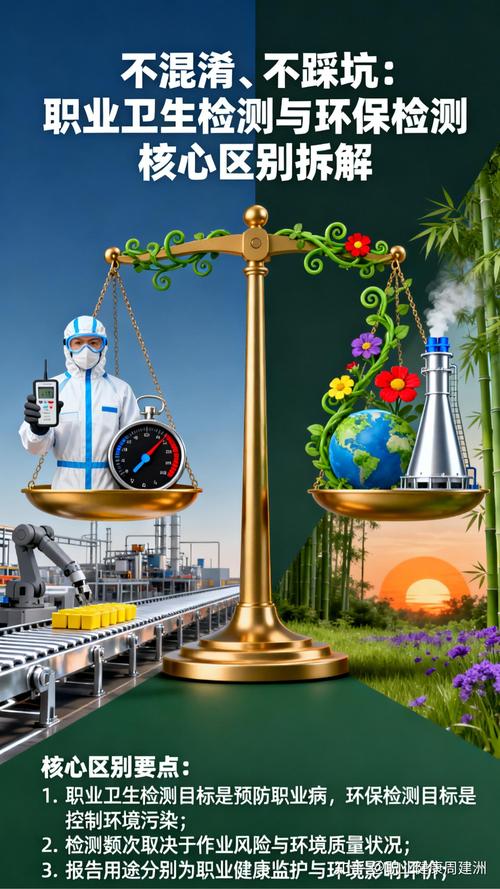 环境与职业卫生发展方向-第1张图片-指南针培训网