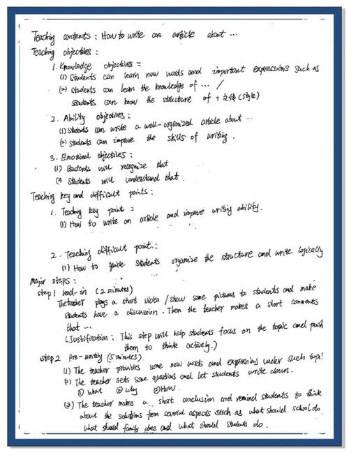 英语课程顾问咨单话术-第3张图片-指南针培训网