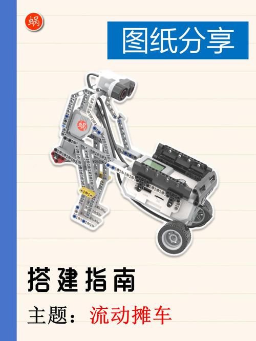 乐高ev3机器人课程-第2张图片-指南针培训网