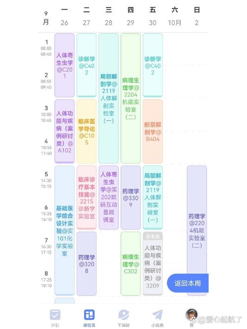 超级课程表陌生人消息功能靠谱吗？-第1张图片-指南针培训网