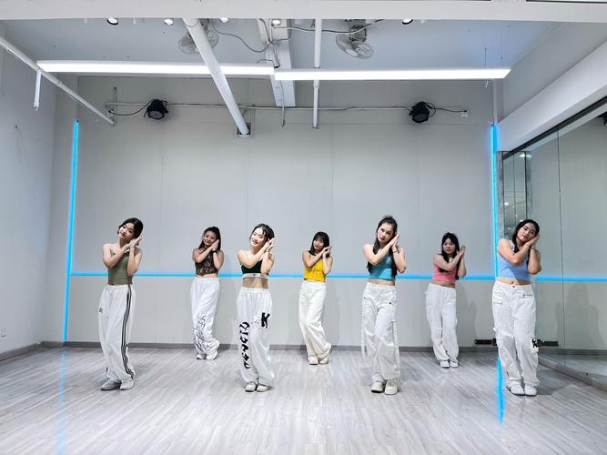 爵士舞自学，新手如何有效入门？-第3张图片-指南针培训网