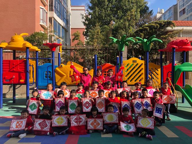 昆明财大幼儿园学前班-第1张图片-指南针培训网