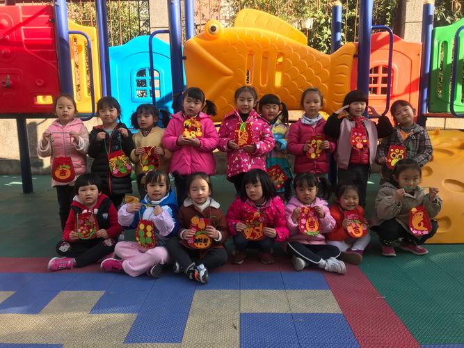 昆明财大幼儿园学前班-第2张图片-指南针培训网