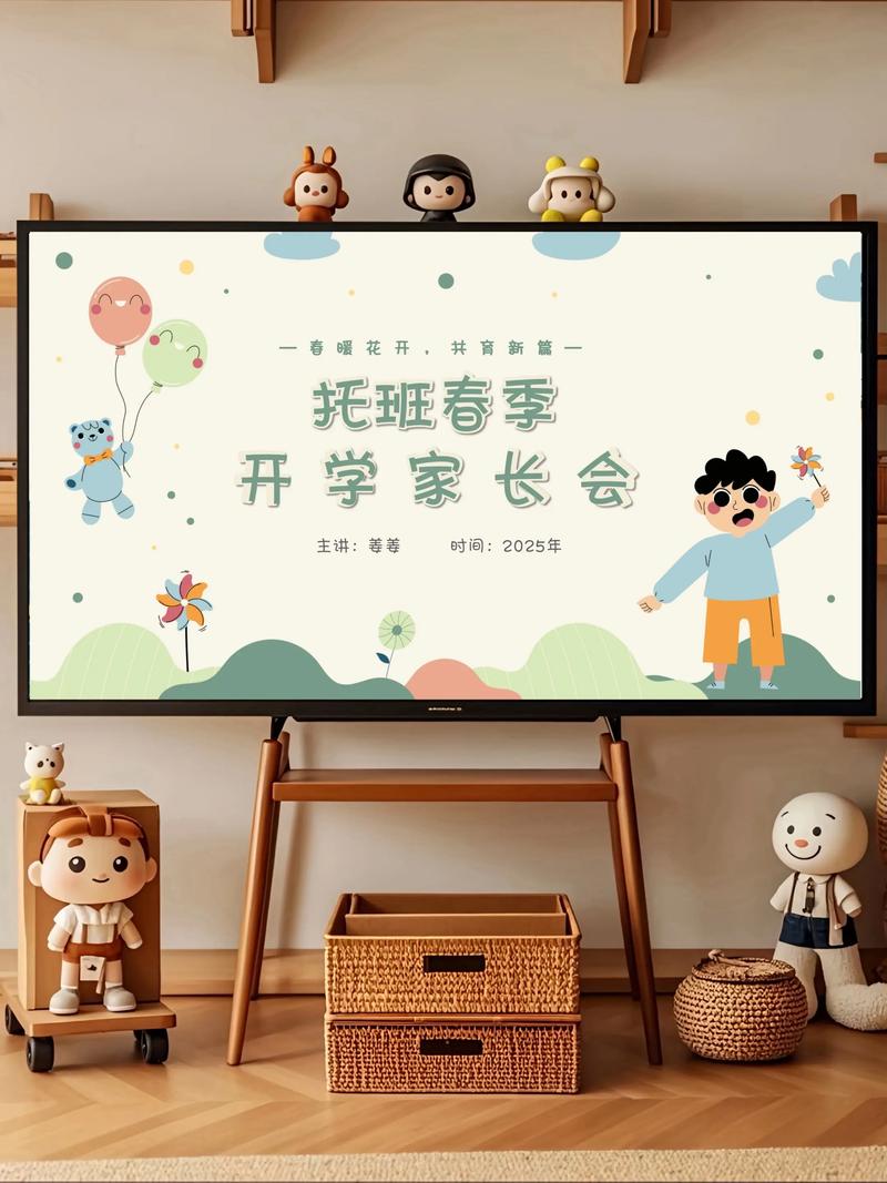 幼儿园学前班主题班会该如何设计？-第1张图片-指南针培训网