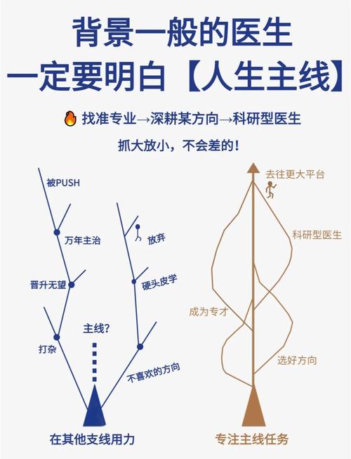 针灸科医师职业发展路径有哪些方向？-第1张图片-指南针培训网