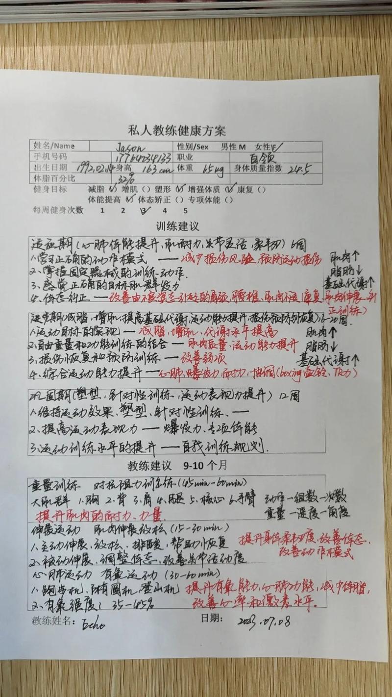 健身教练培训课程内容有哪些？-第2张图片-指南针培训网