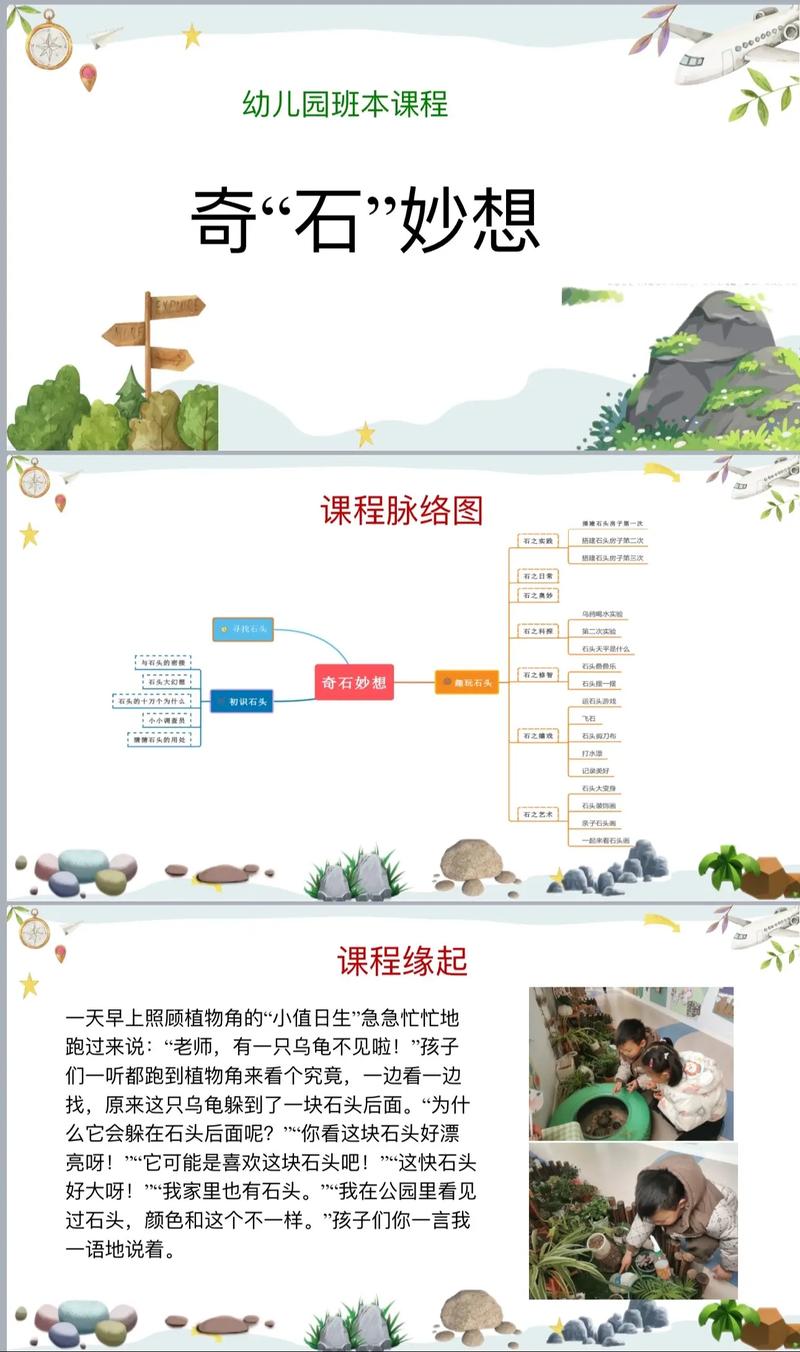 幼儿园课程资源有哪些?-第3张图片-指南针培训网 幼儿园课程资源有哪些?-第3张图片-指南针培训网