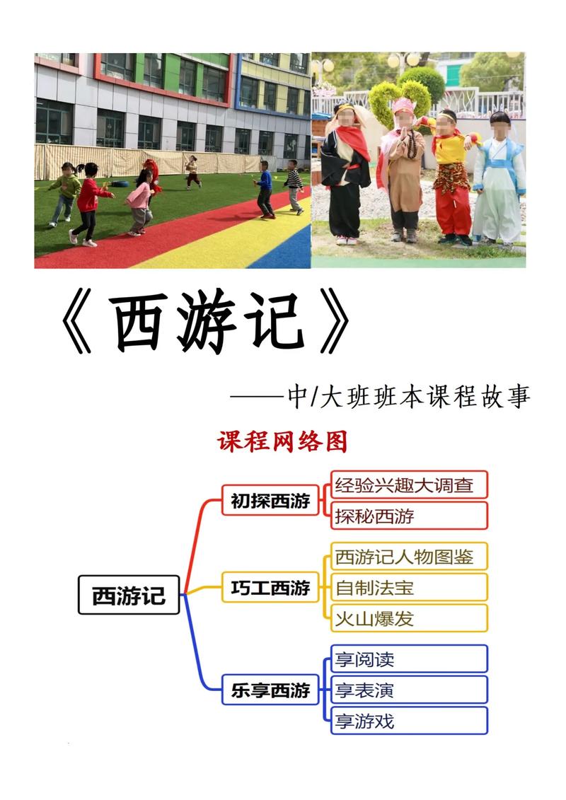 幼儿园国学课程有哪些-第2张图片-指南针培训网