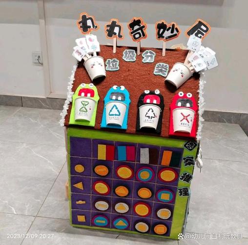 幼儿园学前班教具如何制作才有效？-第3张图片-指南针培训网