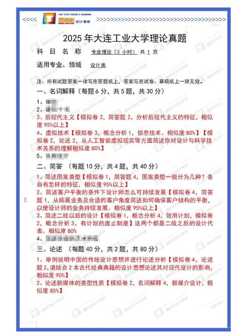 艺术设计自学考试科目-第1张图片-指南针培训网