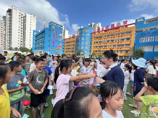 柳州哪些小学有学前班-第1张图片-指南针培训网