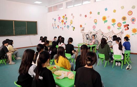 河南教育学院学前教育怎么样？-第1张图片-指南针培训网