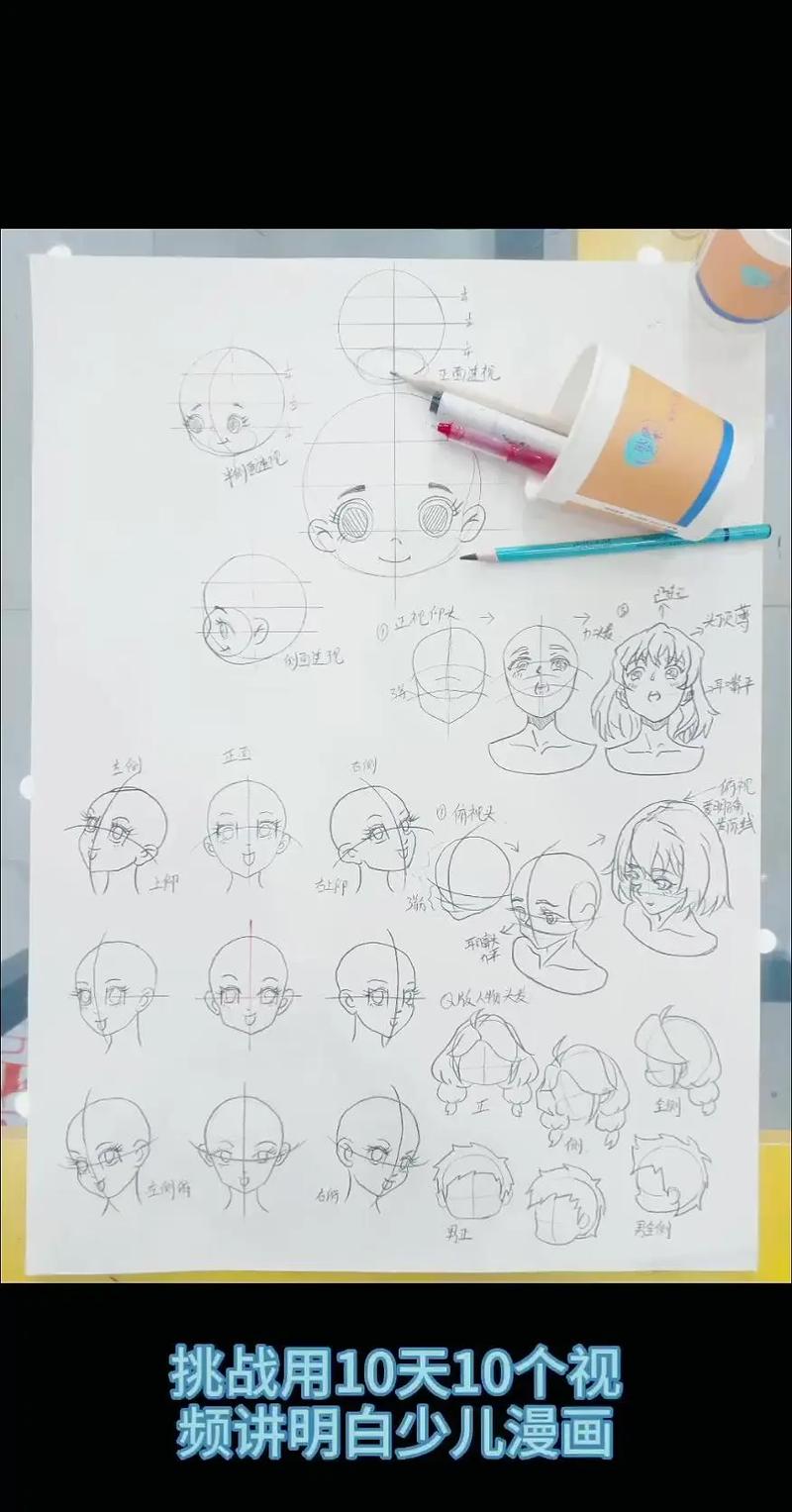 画画课程视频教程全集哪里找?-第2张图片-指南针培训网 画画课程视频教程全集哪里找?-第2张图片-指南针培训网