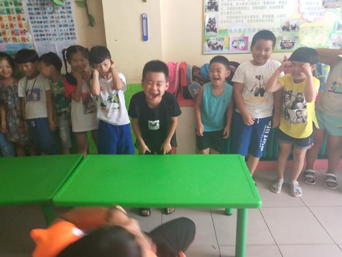 学前班班级有何特色与教育亮点？-第2张图片-指南针培训网