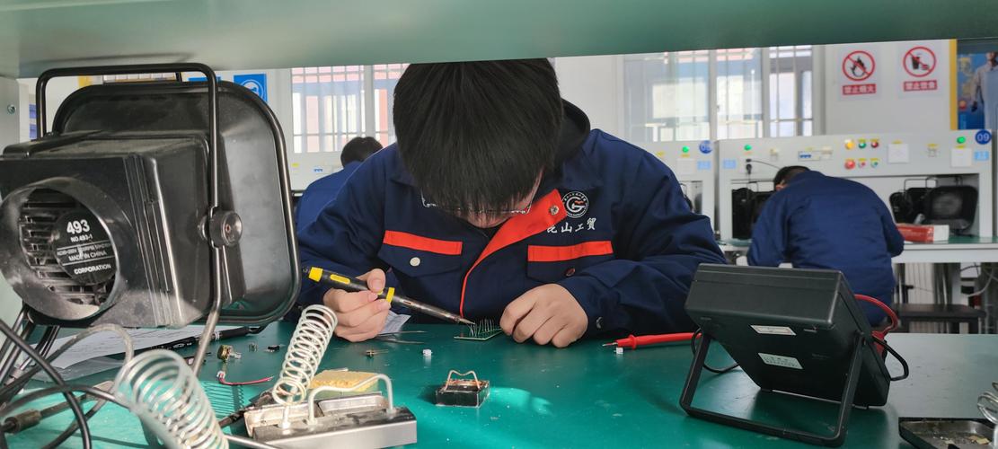 沈阳电子技校学前教育有何特色优势？-第3张图片-指南针培训网