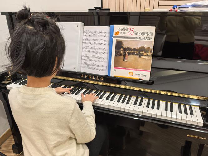 基础钢琴课程教学视频该怎么学？-第1张图片-指南针培训网