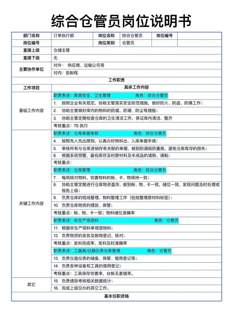 药厂仓管员职业发展路径与期望如何？-第2张图片-指南针培训网