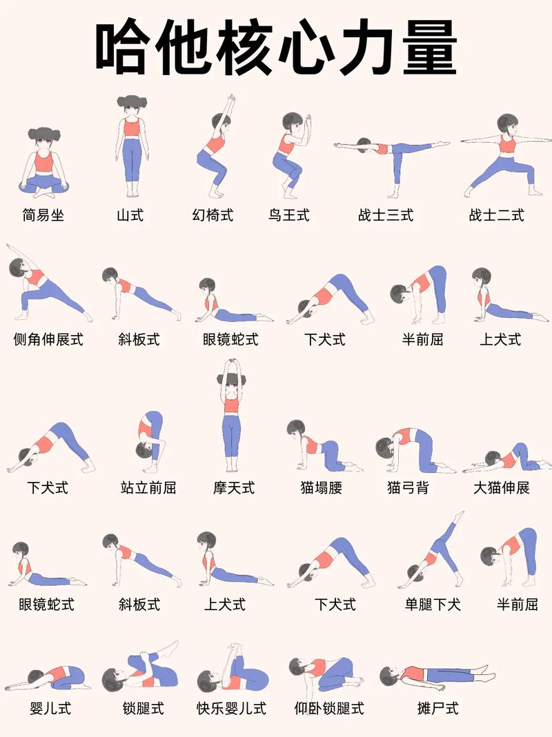 基础哈他瑜伽视频适合初学者吗？-第2张图片-指南针培训网