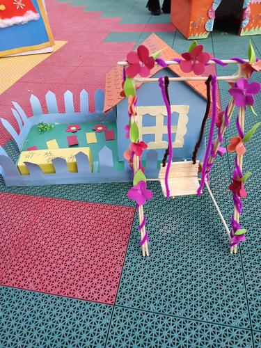 幼儿园学前班成果展示,孩子收获了什么?-第1张图片-指南针培训网 幼儿园学前班成果展示,孩子收获了什么?-第1张图片-指南针培训网