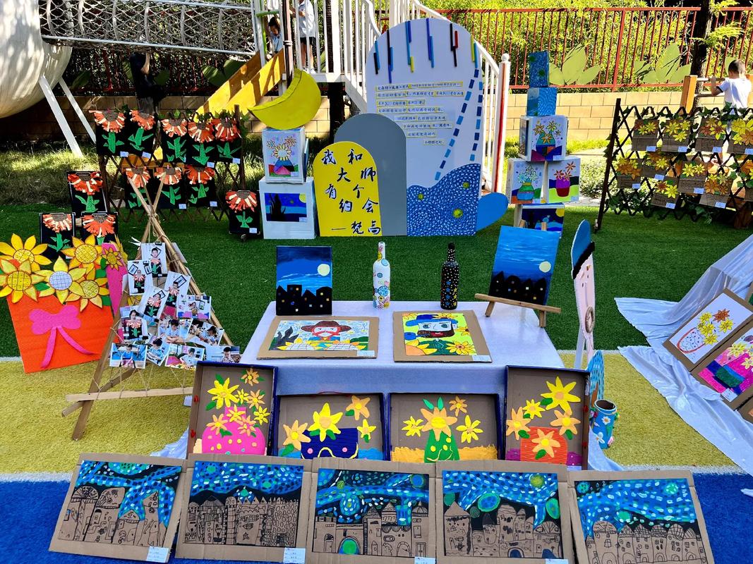 幼儿园学前班成果展示,孩子收获了什么?-第2张图片-指南针培训网 幼儿园学前班成果展示,孩子收获了什么?-第2张图片-指南针培训网