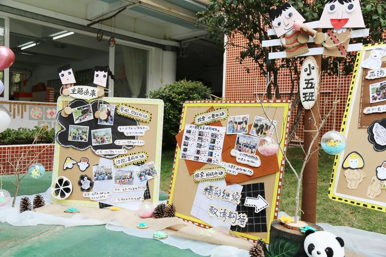 幼儿园学前班成果展示,孩子收获了什么?-第3张图片-指南针培训网 幼儿园学前班成果展示,孩子收获了什么?-第3张图片-指南针培训网