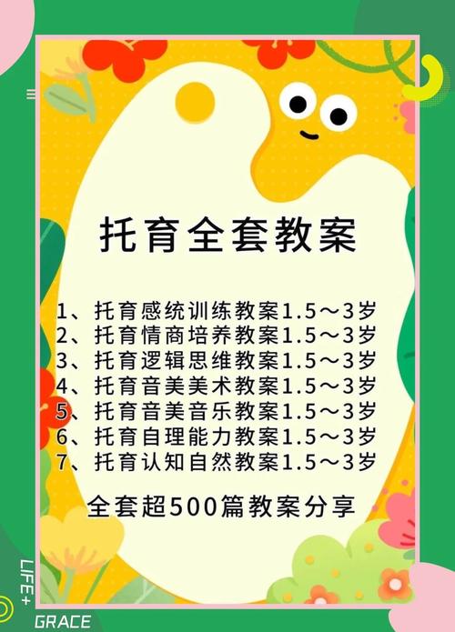 幼儿逻辑思维课程教案怎么设计？-第2张图片-指南针培训网