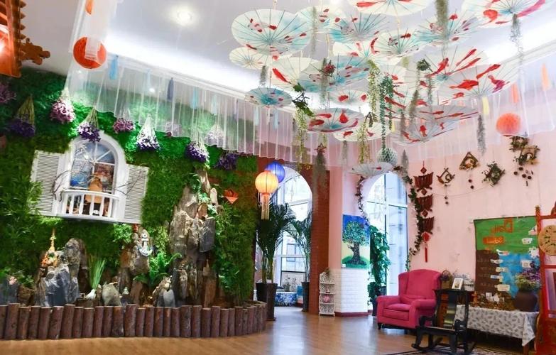 伊顿国际学前教育中心有何特色？-第1张图片-指南针培训网