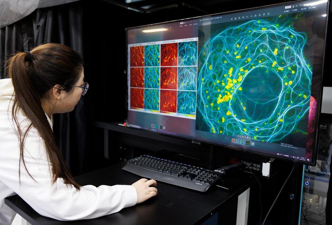 影像技术的职业发展机会-第1张图片-指南针培训网