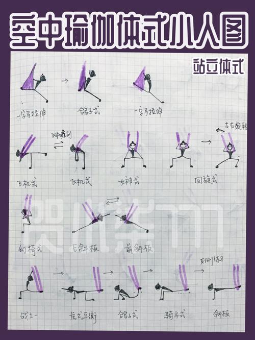 初级空中瑜伽课如何科学编排？-第2张图片-指南针培训网