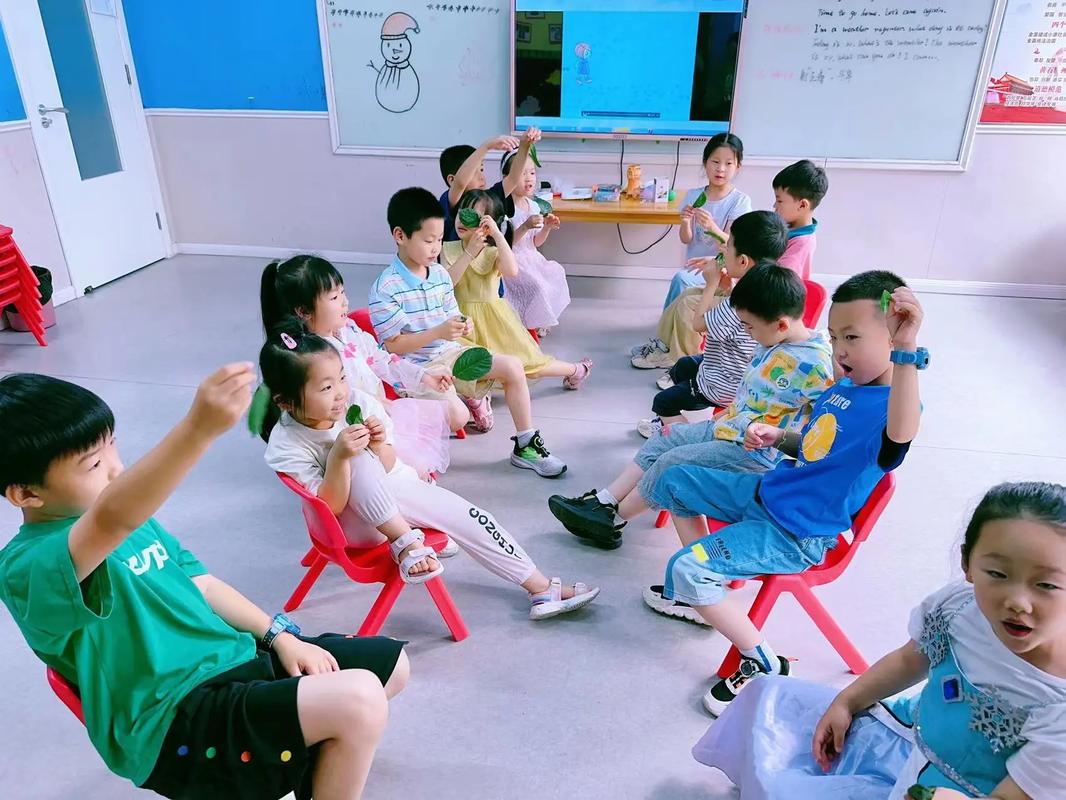 幼儿学前班英语课游戏怎么玩更有效?-第1张图片-指南针培训网 幼儿学前班英语课游戏怎么玩更有效?-第1张图片-指南针培训网