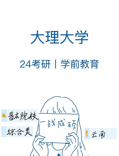 大理大学学前教育学费-第1张图片-指南针培训网