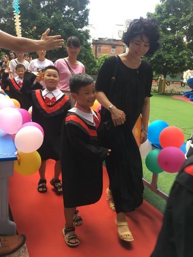 学前班下学期个性毕业有何独特意义？-第2张图片-指南针培训网