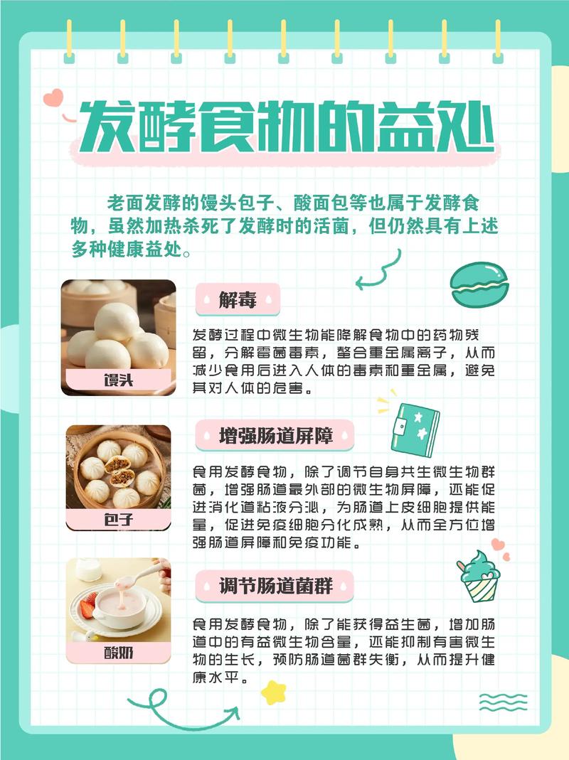 发酵食品制作课程讲义有何奥秘?-第2张图片-指南针培训网 发酵食品制作课程讲义有何奥秘?-第2张图片-指南针培训网