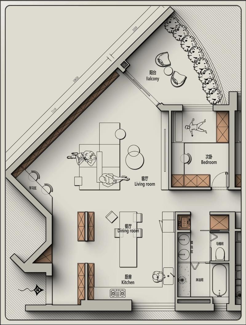 室内设计自学需要多久-第2张图片-指南针培训网