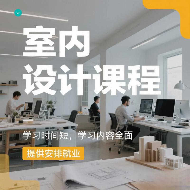 室内设计自学需要多久-第3张图片-指南针培训网