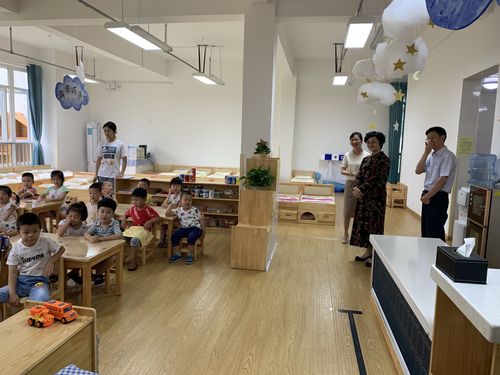 温江哪里有好的学前班-第2张图片-指南针培训网