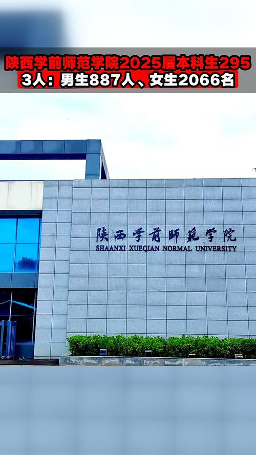 陕西学前教育本科学校有哪些？-第1张图片-指南针培训网