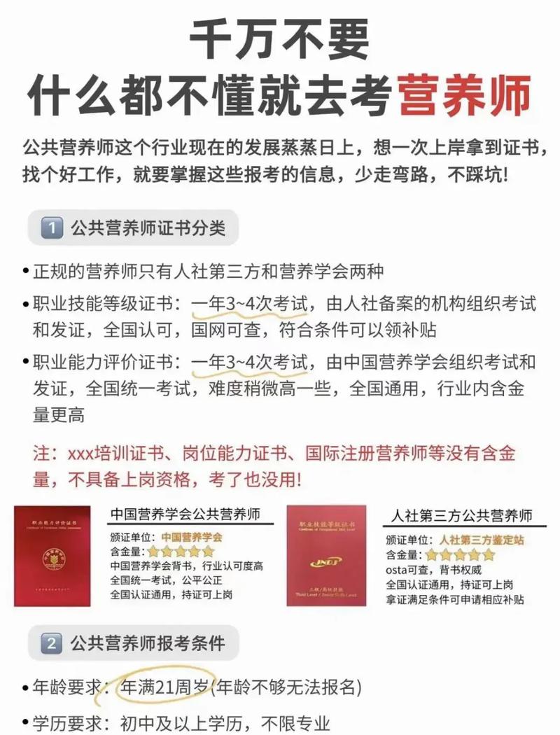 自学高级营养师该选哪些资料?-第1张图片-指南针培训网 自学高级营养师该选哪些资料?-第1张图片-指南针培训网