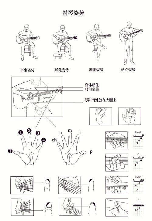 吉他零基础真能自学成才吗？-第2张图片-指南针培训网