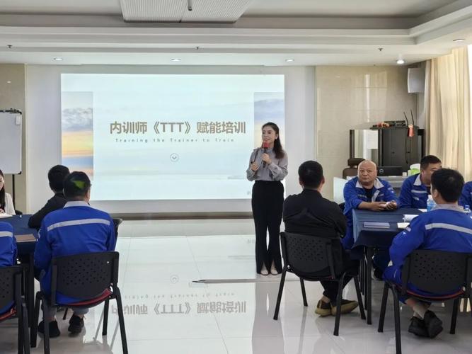 TTT培训课程具体指什么？-第3张图片-指南针培训网