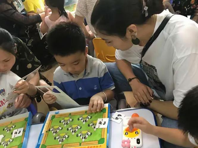 东方之星思维中班课程有何特色？-第2张图片-指南针培训网