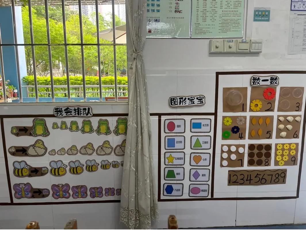 幼儿园学前班数学展示如何开展？-第2张图片-指南针培训网