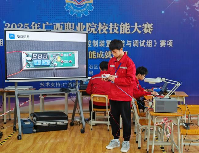 大学生职业发展技能大赛如何助力就业？-第1张图片-指南针培训网