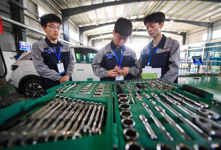 大学生职业发展技能大赛如何助力就业？-第2张图片-指南针培训网