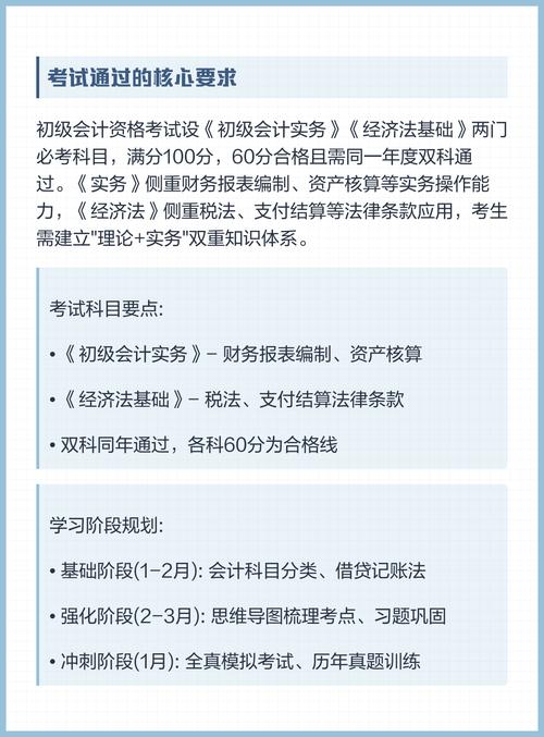 会计证考试可以自学吗-第3张图片-指南针培训网 会计证考试可以自学吗-第3张图片-指南针培训网