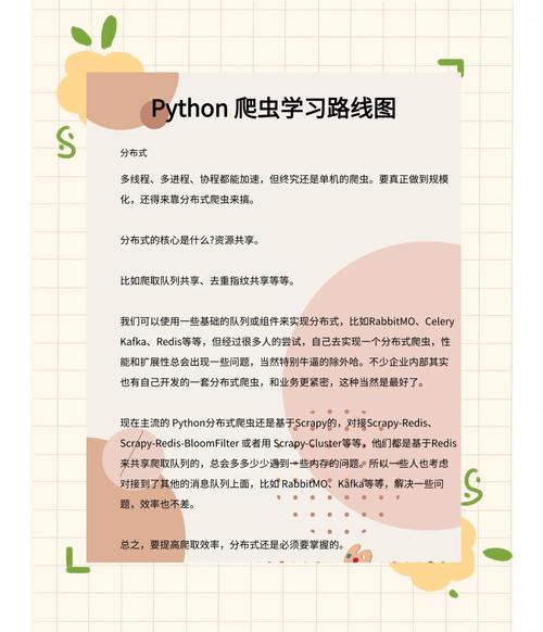 Python爬虫课程该怎么学？-第1张图片-指南针培训网