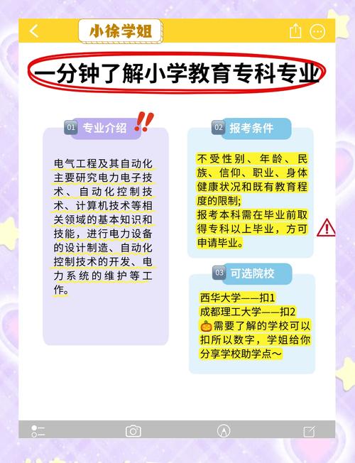 自考学前教育科目有哪些？-第1张图片-指南针培训网